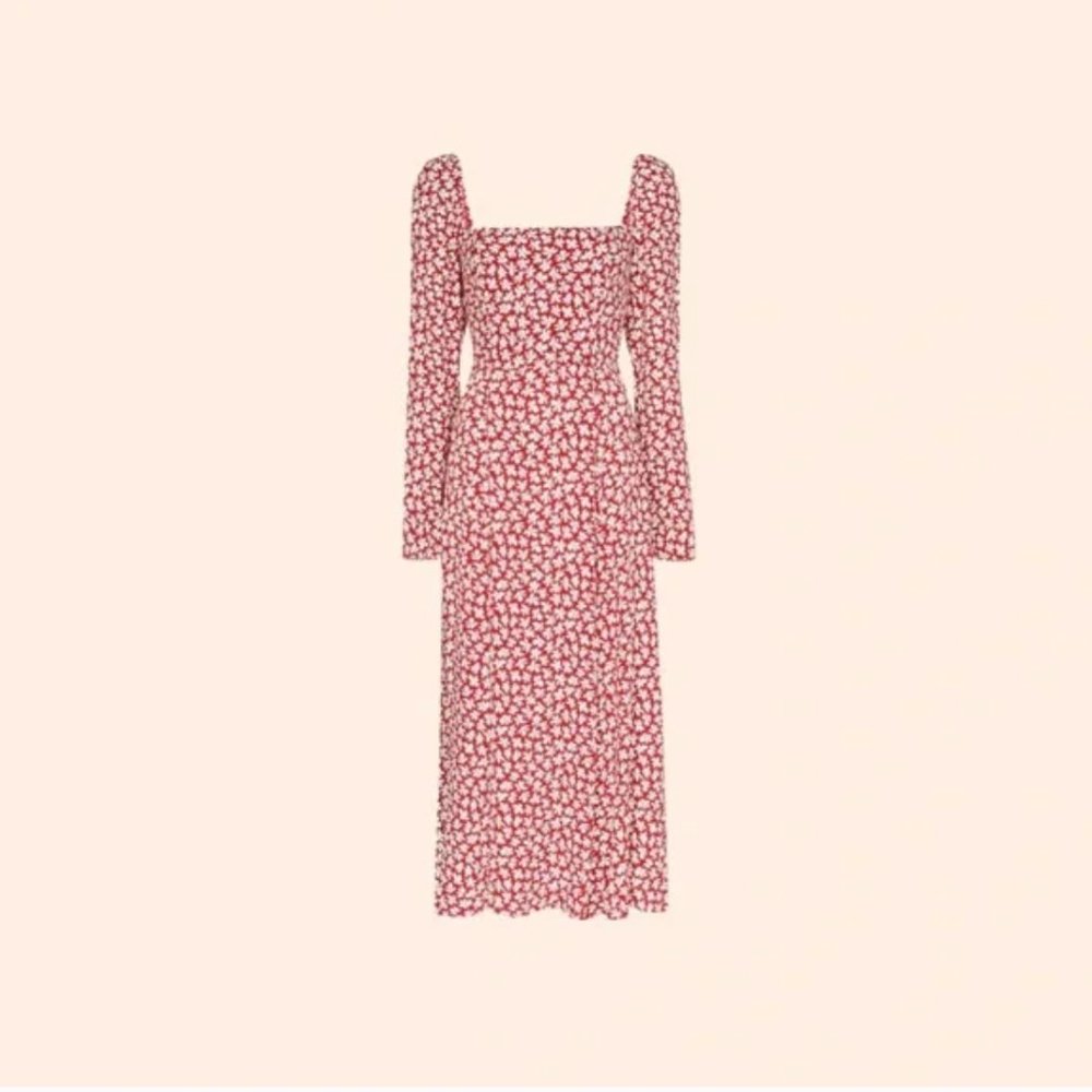 Not for Sale - Reformation Sigmund Dress (Grenadine)